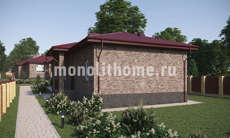 Проект дома Тольятти-2 — 8